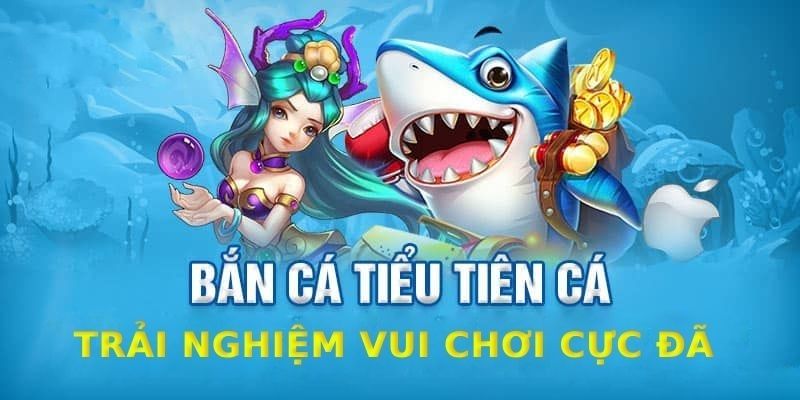 Trải nghiệm cực đã bắn cá tiểu tiên trên bj88